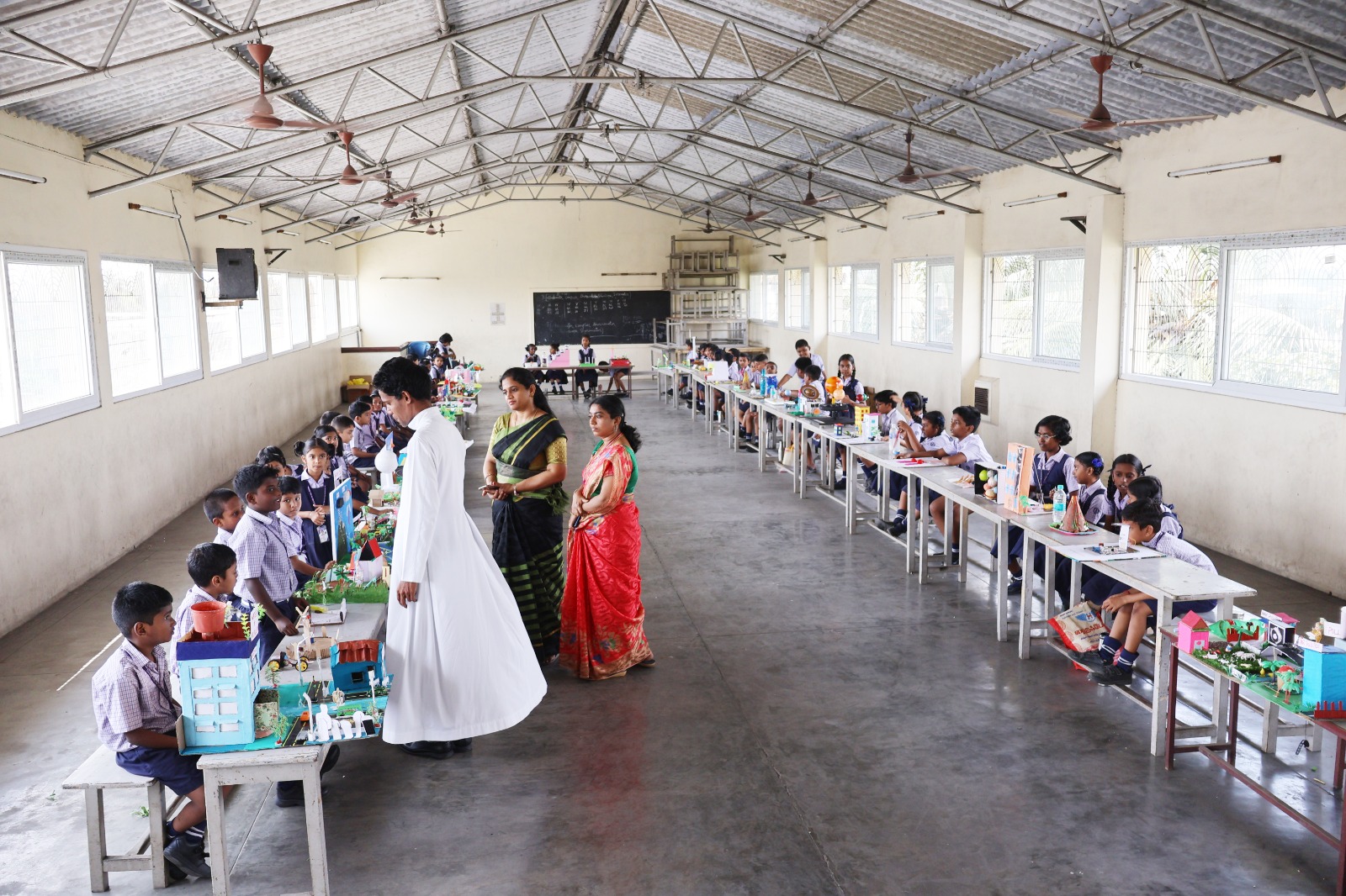 Science Exhibition Image